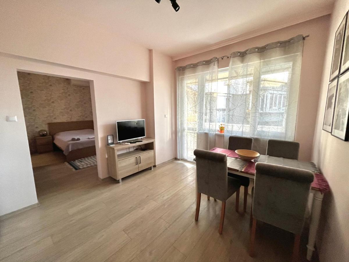 Studio Thermi 1 Varna Extérieur photo