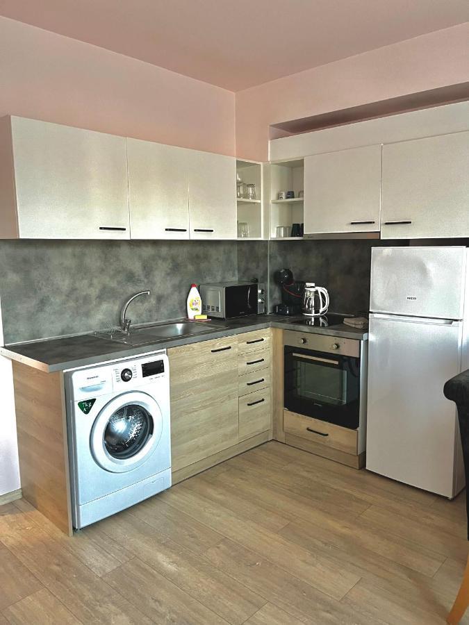 Studio Thermi 1 Varna Extérieur photo