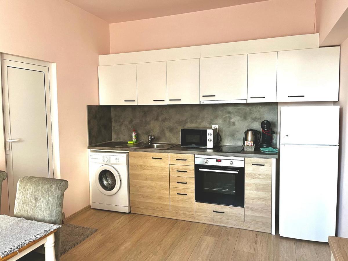 Studio Thermi 1 Varna Extérieur photo