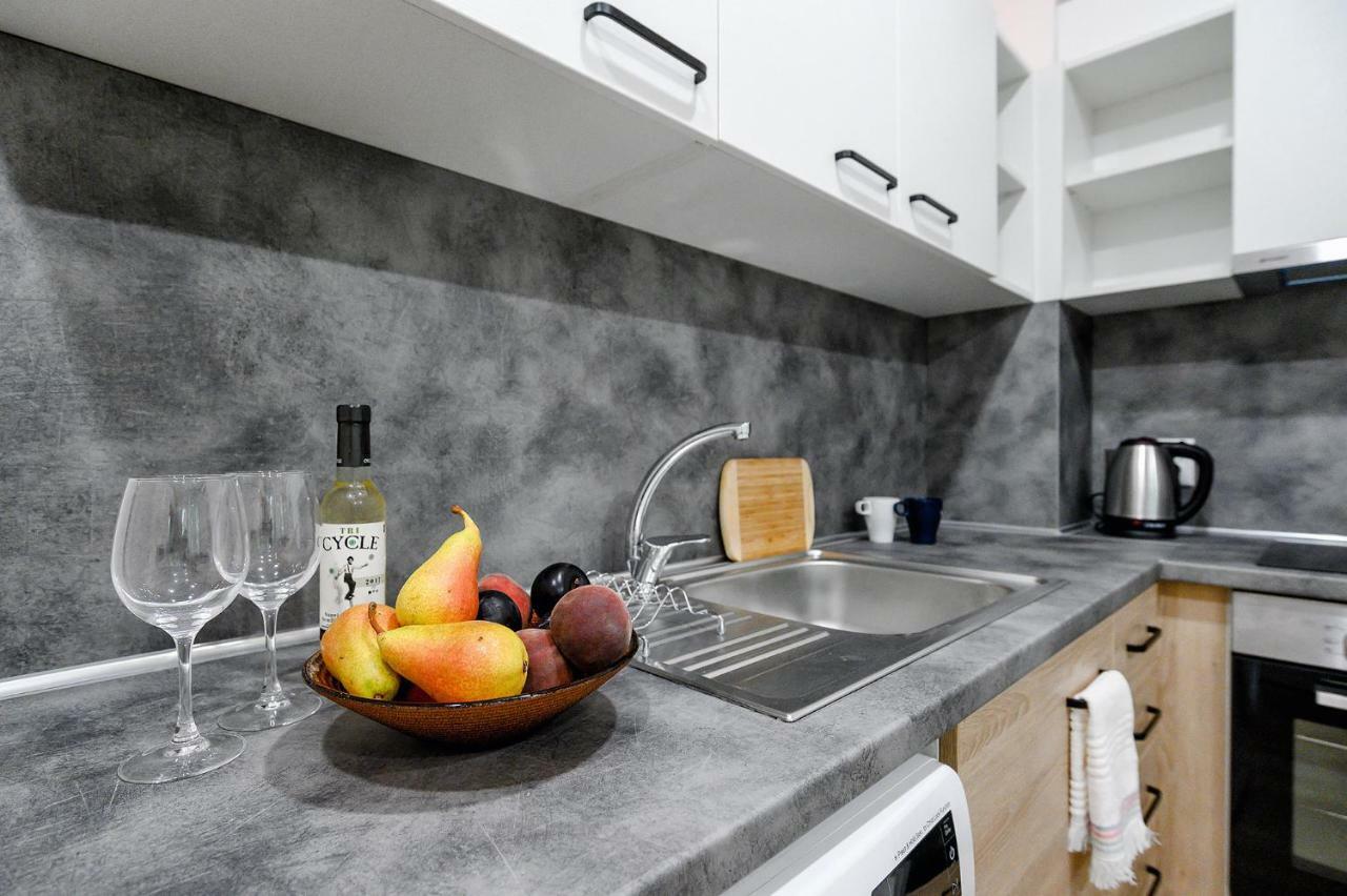 Studio Thermi 1 Varna Extérieur photo