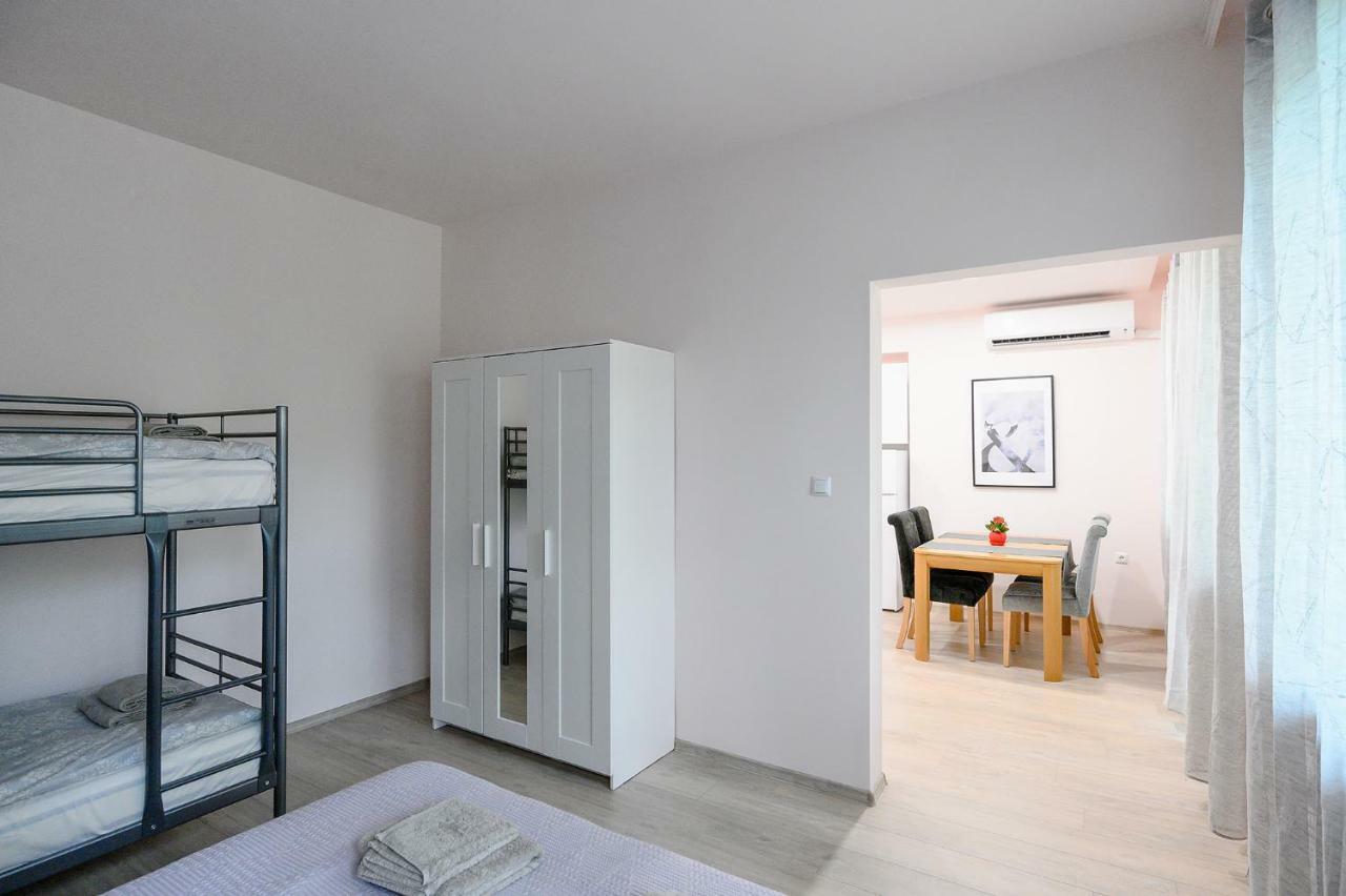 Studio Thermi 1 Varna Extérieur photo