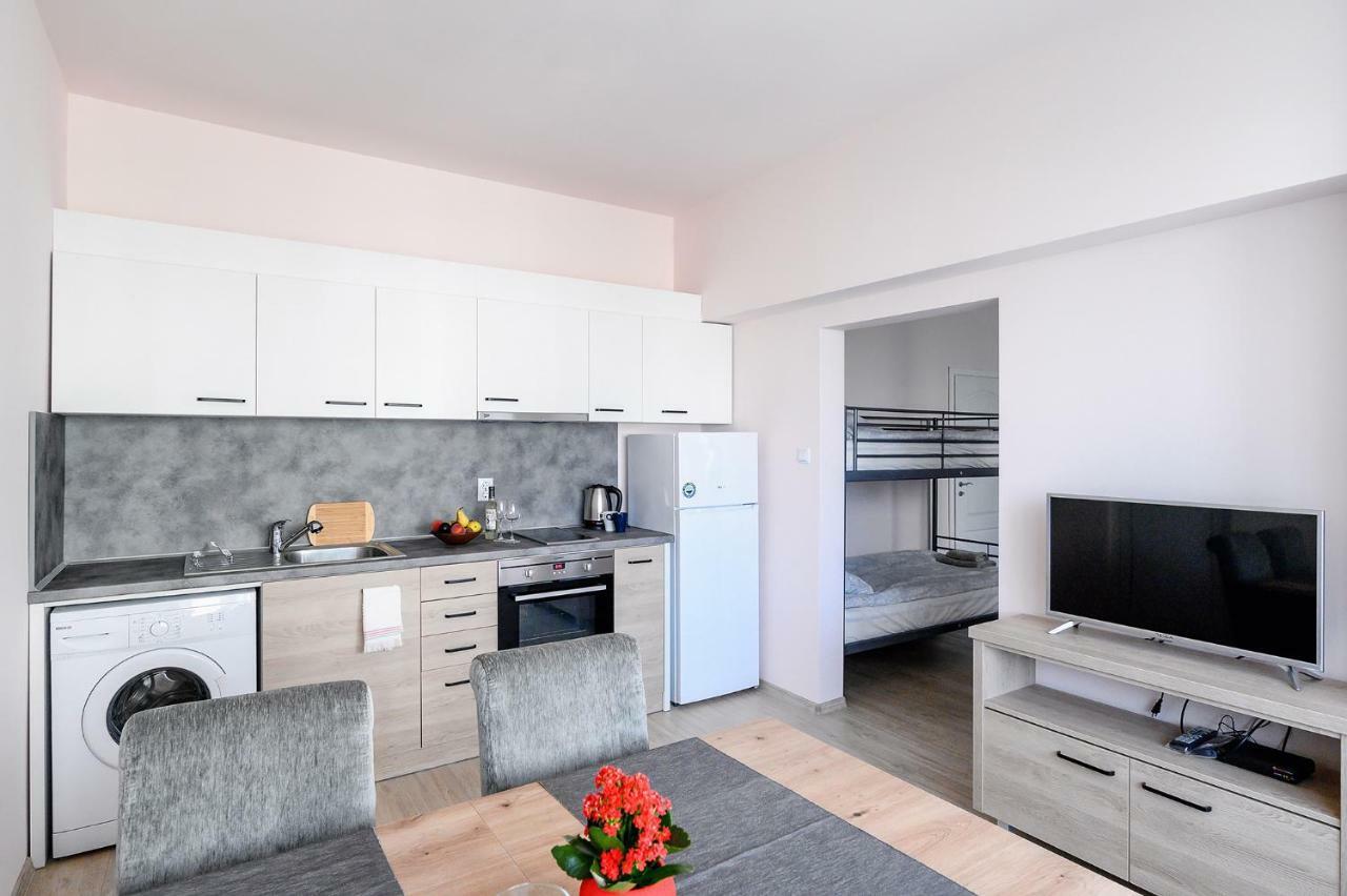 Studio Thermi 1 Varna Extérieur photo