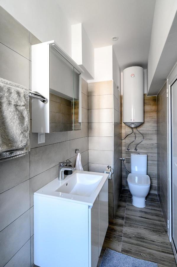 Studio Thermi 1 Varna Extérieur photo